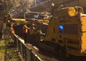 Quality Dth Crawler Rock Micropile Drill Rig wholesale