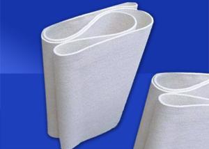 Quality 100% Nomex Aramid High Temperature Felt Heat Transfer Printing Felt Off White wholesale