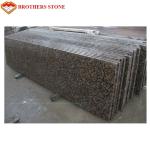 Beautiful Royal Brown Granite Tiles , Natural Engineered Granite Countertops