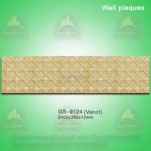 Quality High quality PU wall plaques wholesale