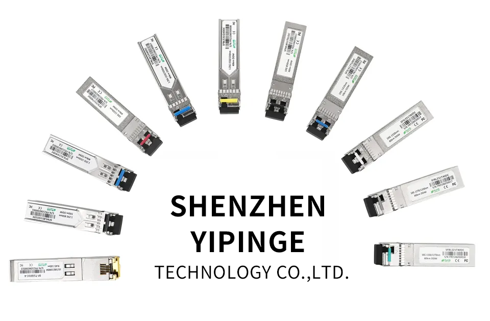GLC-LH-SMD and Original SFP Wireless Transceiver Module Used Products Status Excellent Condition