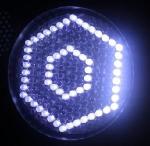 186PCS LED PAR light