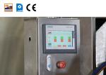 1.5KW Automatic Snack Machine Multifunction Stainless Steel Material