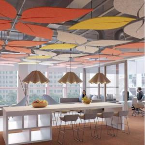 Quality Noise Reduction Sound Proof Board For Ceilings Special Shaped wholesale