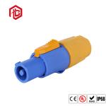 Female RJ45 Waterproof Connector