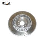 Pads Brake Disc Oem 670030936 Car Brake Systems For Maserati Ghibhi 350mm