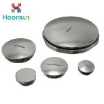 Nickel Plated Brass Cable Gland Accessories / IP54 Hexagonal Screw Plugs