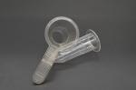 Transparent Single Use Medical Grade PS Anal Speculum