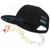 Buy cheap Wireless Bluetooth Hat Dual speakers outdoor sports baseball cap from wholesalers