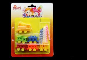 Quality Colorful Spiral Birthday Candles Cute Sets for Festival Party / Celebration wholesale