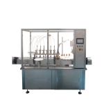 Pharmaceutical Syrup Washing Filling Capping Machine Easy Operation