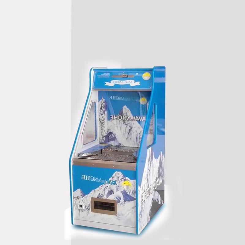 Coin Operated Prize Claw Arcade Game Machine Amusement Sport Center