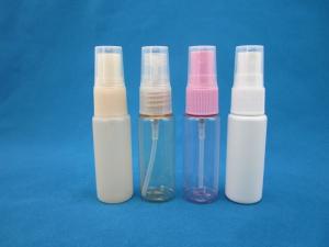 Quality ABS 0.68oz Plastic Container Bottles With Spray Pump wholesale