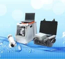 Quality IP63 Waterproof CCTV &amp; Sonar Inspection System Easy Operate Readily wholesale