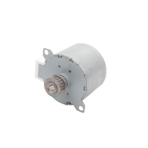 Quality 12V 4 Phase Geared Stepper Motor Chinese Wholesale Supply Low Noise Permanent Magnet Stepper Motor wholesale
