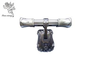 Quality Aluminum Casket Hardware Kit , H9027 - 1 Adult Casket Handles Wholesale wholesale