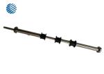 Diebold Shaft XPRT DRV Non Grooved Rollers 49202789000B 49-202789-000B