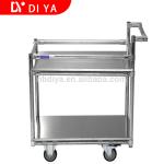 High Strength Assembly Workbench DY93 With Stainless Steel Panels