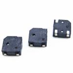 5x5x2.7mm 3V 5mm 4000Hz Passive Magnetic Electronic Alarm Buzzer