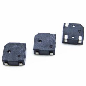 Quality 5x5x2.7mm 3V 5mm 4000Hz Passive Magnetic Electronic Alarm Buzzer wholesale