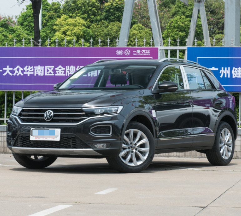 VW T-ROC 2022 280TSI DSG 2WD JINGYING PLUS 1.4T 150HP L4 5 Door 5 Seats SUV