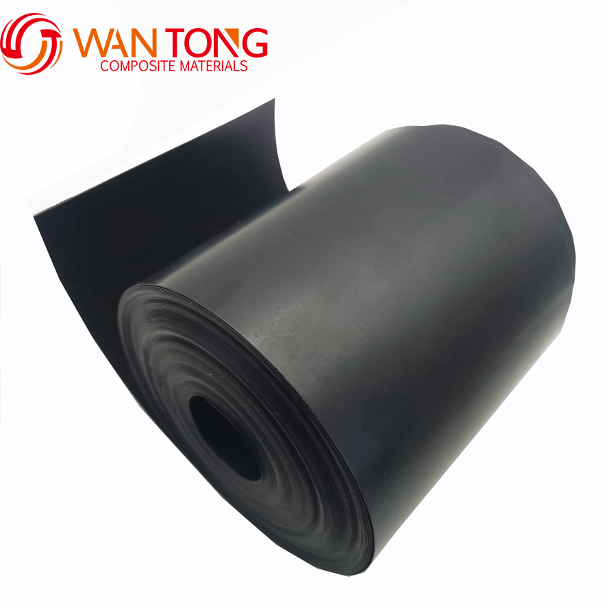 Chinese Design Style HDPE Geomembrane for Aquaculture Fish Farm Dam Landfill Pond Liner
