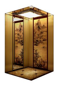 Quality Homelift, Load 320KG-1600KG, Speed 0.4-1.0m/s wholesale