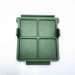 Custom Aluminum Die Casting Service High Pressure Die Casting Parts