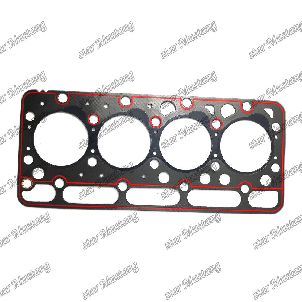 V1903 Cylinder Head Gasket Asbestos 16545-03310 Suitable For Kubota Engine