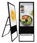 Retail Touch Screen 43 Inch Floor Standing Digital Signage