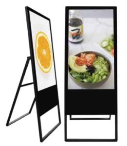 Quality Advertisement 43 Inch Floor Standing Digital Signage Kiosk wholesale