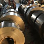 Cold Rolled Stainless Steel Strips 2B Ba Surface Ss 430 316L 201 Coil 0.3Mm -