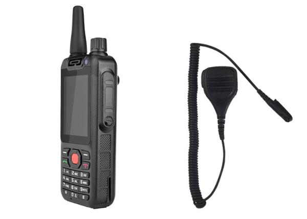 Cheap WIFI GPS Beidou Bluetooth 3500mAh Waterproof 2 Way Radios for sale