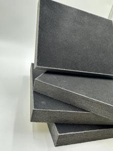 Quality Noise Control Modern Acoustic Ceiling Baffle Lightweight Fiberglass Panels Soundproof wholesale