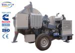 45KN Max Pull Transmission Line Equipment 4.5T 3000kg Total Weight Oil Cooling