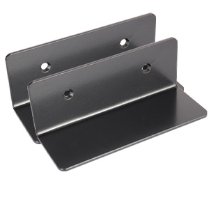 Wall Mounted Bike Hanger OEM Custom Steel Bike Rack Pedal Hook Display Storage Brackets