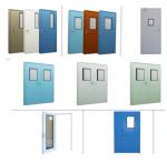 Galvanized Steel Door Panel Sheet Material And Air Tightness For Aluminum Swing