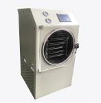 1.75KW Portable Food Freeze Dryer Small Running Current Low Energy Consumption