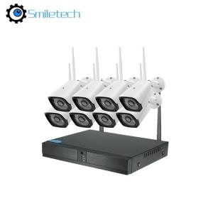 Quality 8CH WIFI NVR camera kit wholesale