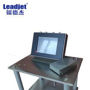 Quality Non Contact Inkjet Printer DOD Date Code Printer 5~24mm Print Height wholesale