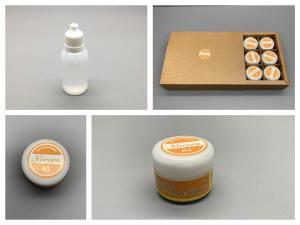Quality Metal Bond Porcelain Classic A3 Paste Opaque For Dental Composite Composition wholesale