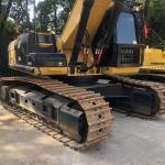 Used Caterpillar 336 Crawler Excavator Equipped with Original Hydraulic Pump in