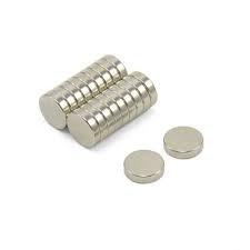 Quality Best Price NdFeB Super Strong Pulling Force Button Magnets wholesale