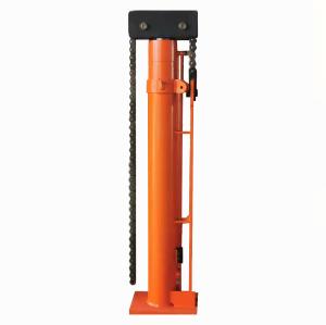 Quality Simple Hydraulic Lifting Equipment Rated Oil Pressure MPa 25 Power Source Hydraulic Stock wholesale