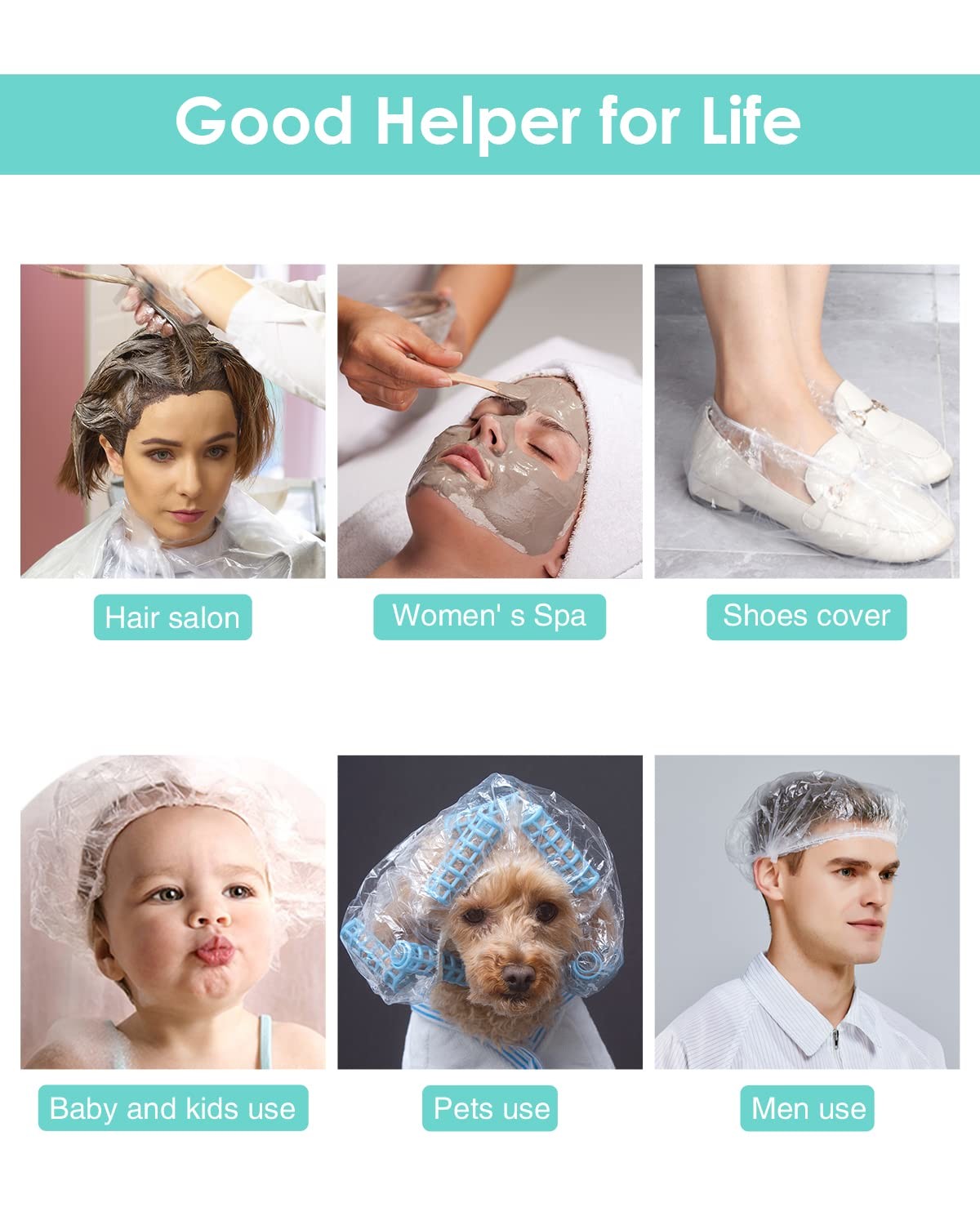 Hair Dry Hotel Disposable Products Disposable Shower Cap Hotel Travel