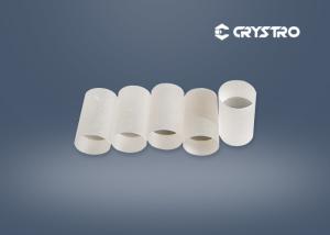 Quality 1064nm 800nm 680nm AR Coating TSAG Optically Active Crystals wholesale