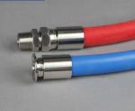 SFE032S4 Stainless Steel Hose Ferrules , High Pressure Stainless Steel Bushing