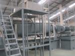 Lower Temperature Continuous Vacuum Dryer , Vacuum Spray Dryer In Pharmaceutical