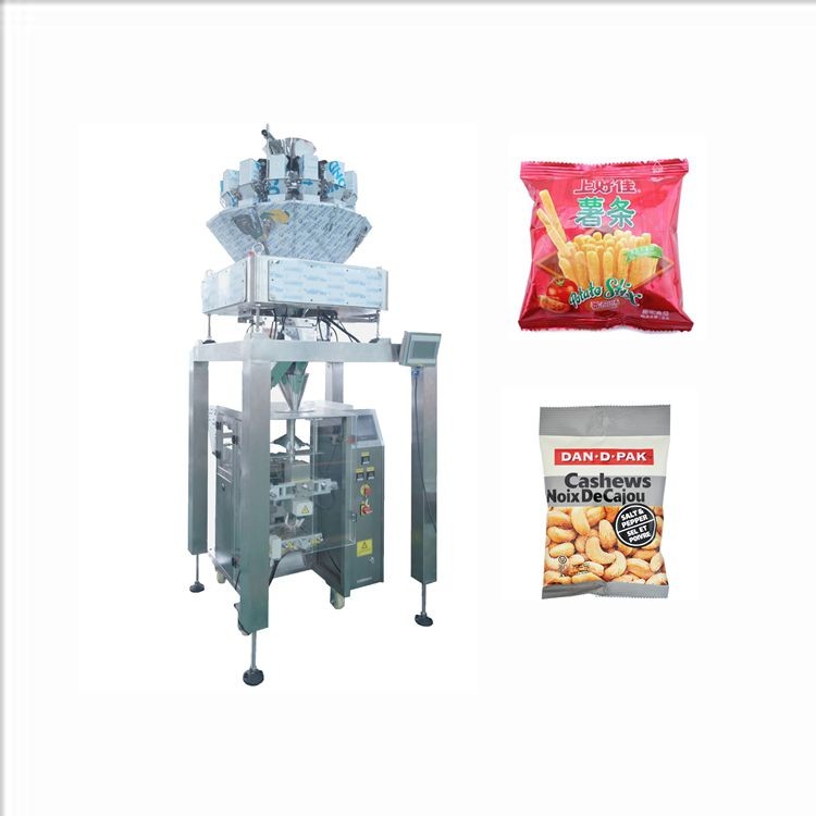 CE Certication Mini 10/14head Multihead Weigher for Cbd Flowers Packing