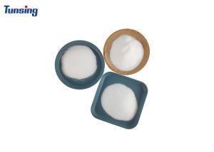 Quality PA Polyamide Powder Heat Transfer Powder Washing Resistant 90 Degree For Fabric wholesale